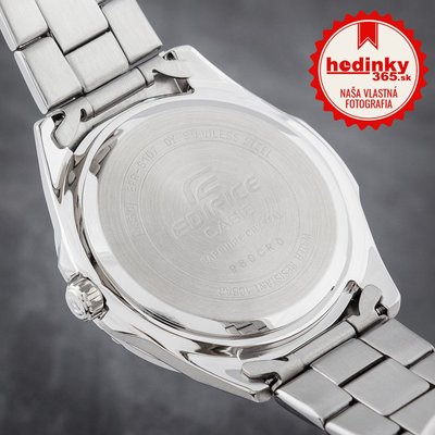 Casio Edifice EFR-S107D-1AVUEF