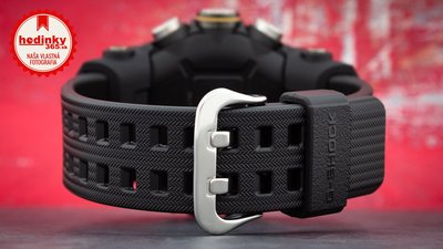 Casio G-Shock Mudmaster GG-B100-1AER Carbon Core Guard