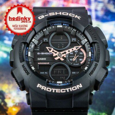 Casio G-Shock Original S-Series GMA-S140-1AER