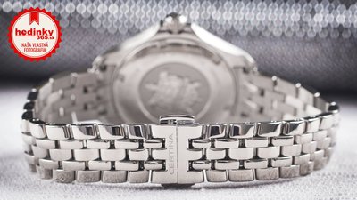 Certina DS Action Lady Quartz Precidrive COSC Chronometer Diamonds C032.051.44.036.00