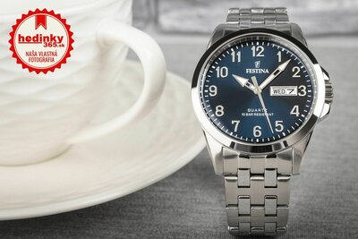 Festina Classic Bracelet 20357/C