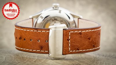 Hamilton Jazzmaster Viewmatic Open Heart Automatic H32705581