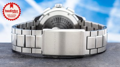 Hamilton Khaki Aviation Pilot X-Wind Quartz Chronograph GMT H77922141