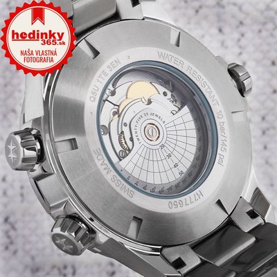 Hamilton Khaki Aviation X-Wind Automatic Day Date H77765141