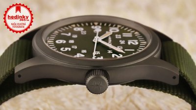 Hamilton Khaki Field Mechanical H69449961
