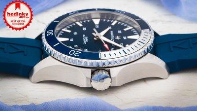 Hamilton Khaki Navy Scuba Automatic H82345341