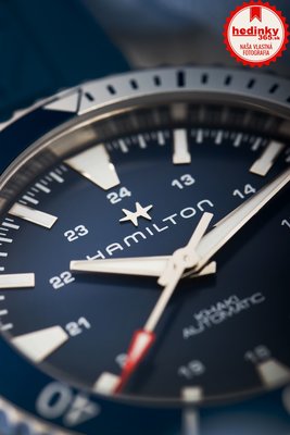 Hamilton Khaki Navy Scuba Automatic H82345341