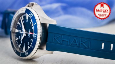 Hamilton Khaki Navy Scuba Automatic H82345341