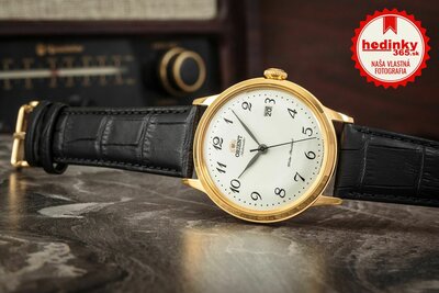 Orient Classic Bambino 2nd Generation Version5 Automatic RA-AC0002S10B