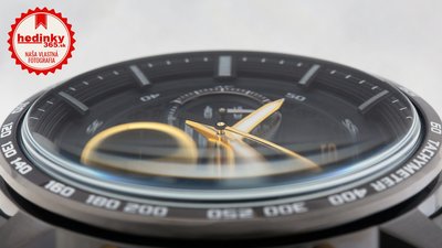 Seiko Chronograph Quartz SSB363P1 Quartz 50th Anniversary Special Edition