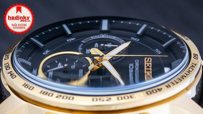 Seiko Chronograph Quartz SSB364P1 Quatz 50th Anniversary Special Edition