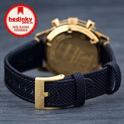 Seiko Chronograph Quartz SSB364P1 Quatz 50th Anniversary Special Edition