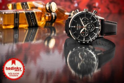 Seiko Chronograph Quartz SSB359P1