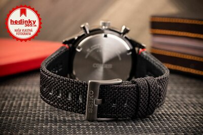 Seiko Chronograph Quartz SSB359P1