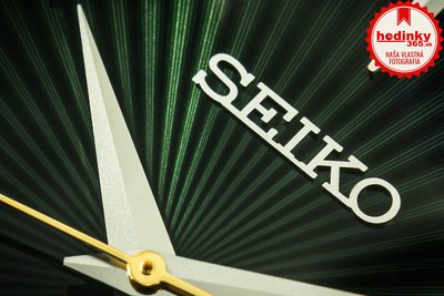 Seiko Presage Automatic SRPD37J1 Cocktail Time "Mockingbird"