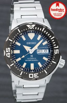 Seiko Prospex Sea Automatic Diver's SRPD25K1 "Monster"