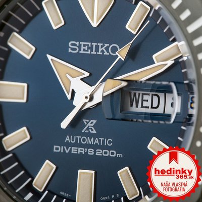 Seiko Prospex Sea Automatic Diver's SRPD25K1 "Monster"