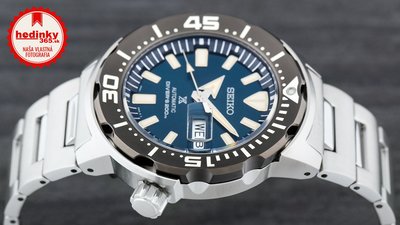 Seiko Prospex Sea Automatic Diver's SRPD25K1 "Monster"