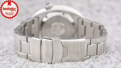 Seiko Prospex Sea Automatic Diver's SRPD21K1 Save the Ocean Great White Shark Special Edition "Turtle"