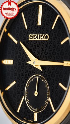 Seiko Quartz SRKZ49P1 Quartz 50th Anniversary Special Edition