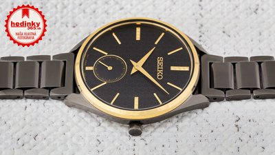 Seiko Quartz SRKZ49P1 Quartz 50th Anniversary Special Edition