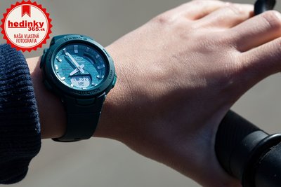 Casio Baby-G BSA-B100AC-3AER Activities in Natural Colors Series