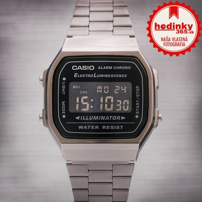 Casio Vintage A168WEGG-1BEF