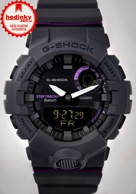 Casio G-Shock Original G-Squad GMA-B800-8AER