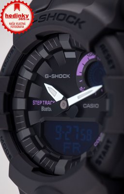 Casio G-Shock Original G-Squad GMA-B800-8AER