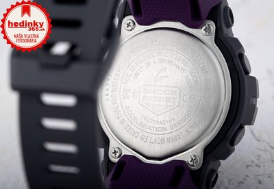 Casio G-Shock Original G-Squad GMA-B800-8AER