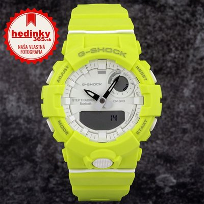 Casio G-Shock Original G-Squad GMA-B800-9AER