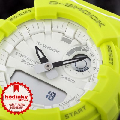 Casio G-Shock Original G-Squad GMA-B800-9AER