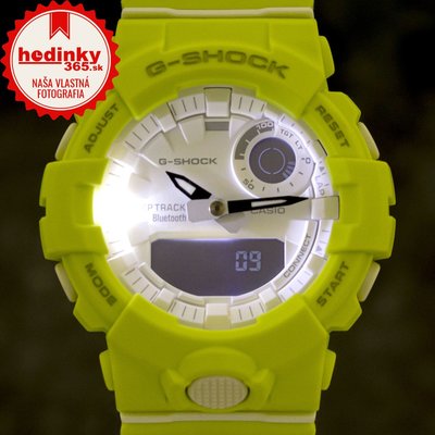 Casio G-Shock Original G-Squad GMA-B800-9AER