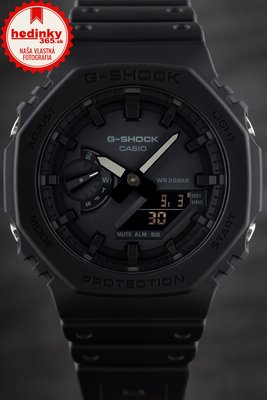 Casio G-Shock Original GA-2100-1A1ER Carbon Core Guard