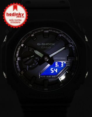 Casio G-Shock Original GA-2100-1A1ER Carbon Core Guard