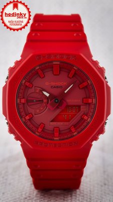 Casio G-Shock Original GA-2100-4AER Carbon Core Guard