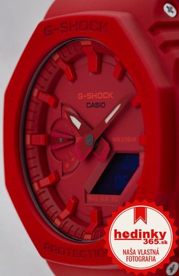 Casio G-Shock Original GA-2100-4AER Carbon Core Guard