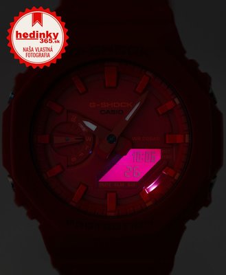 Casio G-Shock Original GA-2100-4AER Carbon Core Guard