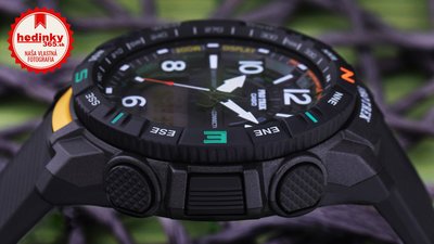 Casio Protrek Quad Sensor PRT-B50-1ER