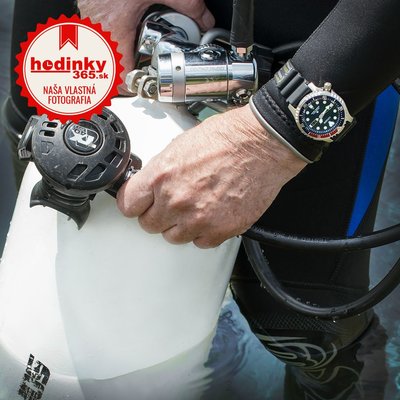 Citizen Promaster Marine Automatic Diver's NY0086-16LE