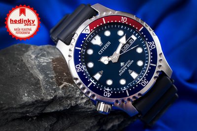 Citizen Promaster Marine Automatic Diver's NY0086-16LE