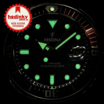 Festina Automatic Diver 20480/1