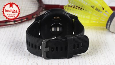 Garmin Vívoactive 4 Gray/Black Band