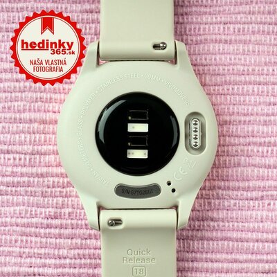 Garmin Vívomove 3S Sport, RoseGold/Sand Band