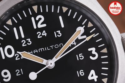 Hamilton Khaki Field Mechanical H69439531