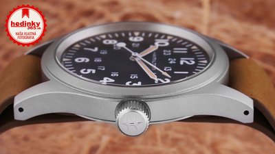 Hamilton Khaki Field Mechanical H69439531