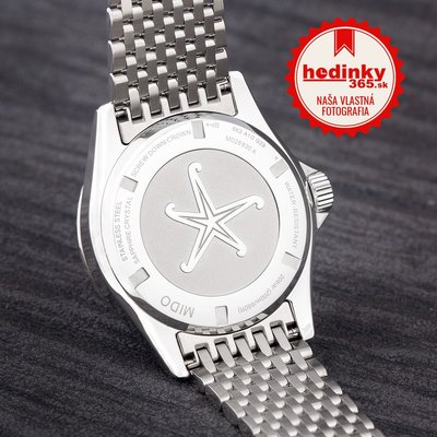 Mido Ocean Star Tribute Automatic M026.830.11.041.00 Ocean Star 75th Anniversary Special Edition (+ náhradní řemínek)