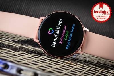 Samsung Galaxy Watch Active 2 R820 Aluminium 44mm Gold