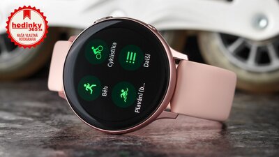 Samsung Galaxy Watch Active 2 R820 Aluminium 44mm Gold