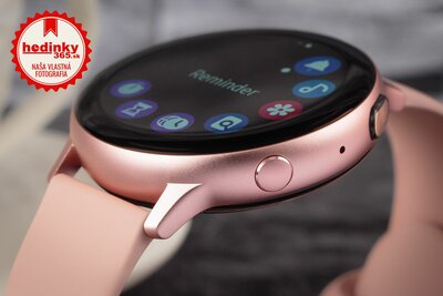 Samsung Galaxy Watch Active 2 R820 Aluminium 44mm Gold